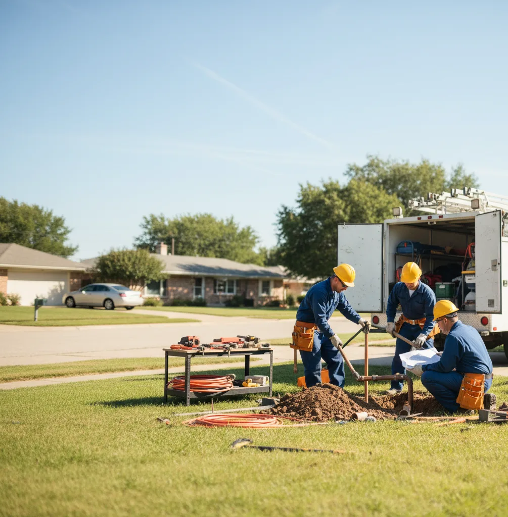 Water Heater Repair & Plumber in Croton